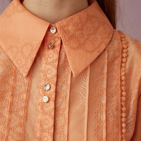Keepsake FORWARD SHIRT CORAL SANDS - Picture 5 of 5